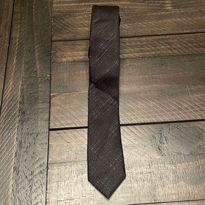 Calvin Klein extreme slim tie.
